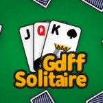 Golf solitaire