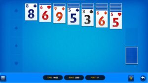 Solitaire Daily Challenge