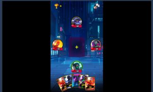 card legends