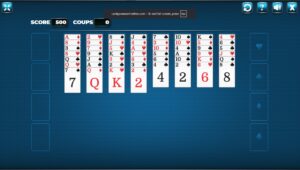 freecell solitaire
