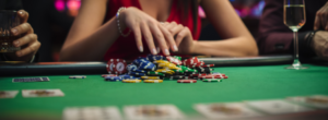 las vegas poker